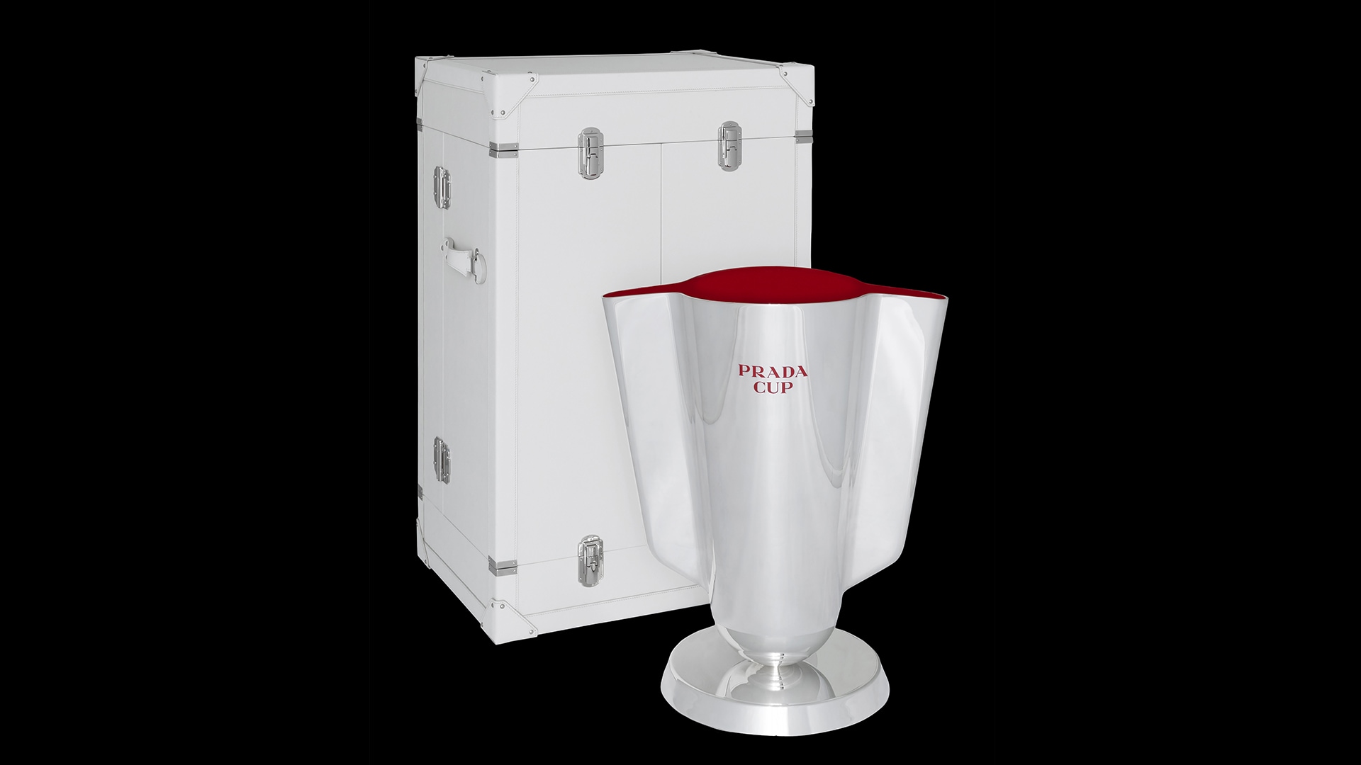 Prada presents the Prada Cup